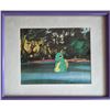 Image 1 : Dink, The Little Dinosaur Framed Animation Cel