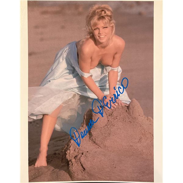 Baywatch Donna D'Errico Signed Photo