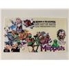 Image 1 : The Muppets FDC
