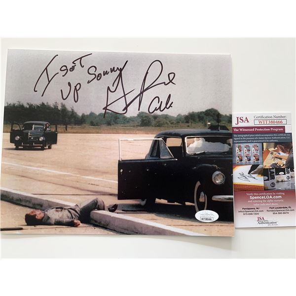 The Godfather Gianni Russo signed photo