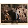 Image 1 : Labyrinth Original 1986 Vintage Lobby Card