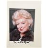 Image 1 : June Whitfield signed photo