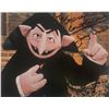 Image 1 : Sesame Street Jerry Nelson signed photo