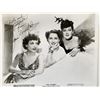 Image 1 : The Women 1947 Joan Crawford signed movie photo