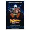 Image 1 : Howard the Duck Original 1985 Advance One Sheet Poster