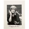 Image 1 : Maggie Smith signed photo