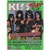 Image 1 : Kiss band signed ''TV Superstar Kiss Fever'' magazine