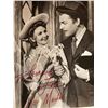 Image 1 : Mary Martin signed movie photo