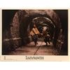 Image 1 : Labyrinth Original 1986 Vintage Lobby Card