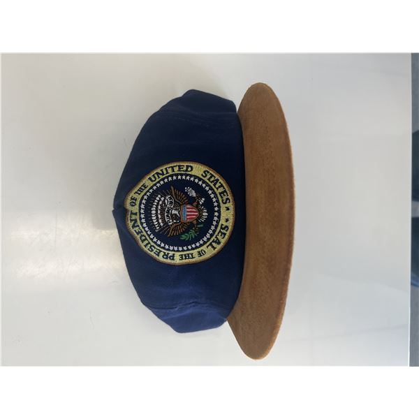 Official White House staff hat