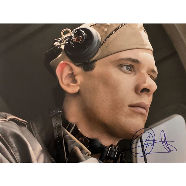 Unbroken signed movie photo