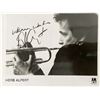 Image 1 : Herb Alpert signed photo