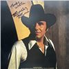 Image 1 : Bobby Bare Sleeper Wherever I Fall signed album