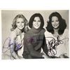 Image 1 : Charlie's Angels cast signed photo