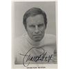 Image 1 : Charlton Heston signed photo
