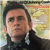 Image 1 : Johnny Cash signed 20 All Time Greats album