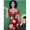 Image 1 : The Simpsons Katy Perry signed photo