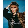 Image 1 : Rod Stewart signed photo