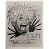 Image 1 : Phyllis Diller signed photo