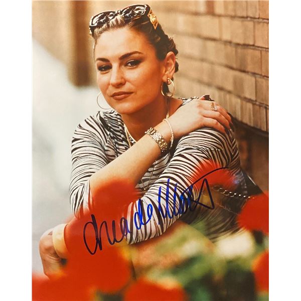 Drea de Matteo Signed Photo