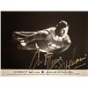 Image 1 : Superman Christopher Reeve signed photo