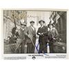 Image 1 : The Untouchables cast signed original 1987 vintage movie photo