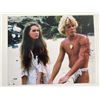 Image 1 : Blue Lagoon Christopher Atkins signed photo- PSA
