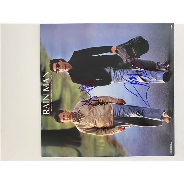 Rain Man signed sound track
