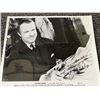 Image 1 : Citizen Kane 1941 Orson Welles signed movie photo