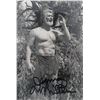 Image 1 : Denny Miller Signed Tarzan Photo