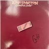 Image 1 : Eric Clapton Another Ticket signed album