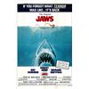 Image 1 : Jaws Original 1978R Vintage One Sheet Poster