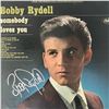 Image 1 : Bobby Rydell Somebody Loves You signed album