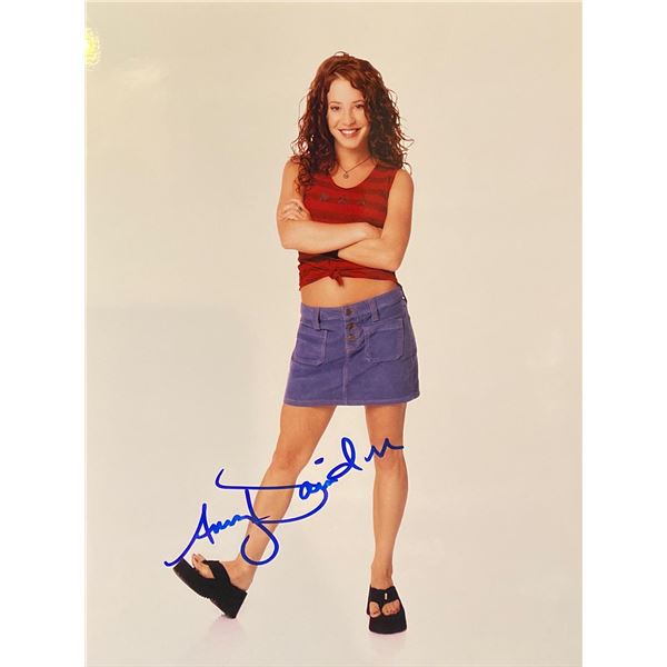 Amy Davidson Signed Photo