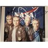 Image 1 : Space Cowboys cast signed movie photo