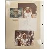 Image 1 : Stella Parton photo album page with cut