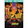 Image 1 : License to Drive Original 1988 Vintage One Sheet Poster