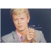 Image 1 : David Bowie signed photo