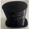Image 1 : Alice Cooper signed top hat- Beckett