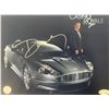 Image 1 : Casino Royale Daniel Craig signed photo GFA authenticated
