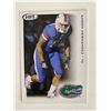 Image 1 : Aaron Hernandez University of Florida Gators 2010 Sage HIT #22 Trading Card