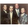 Image 1 : Goodfellas cast signed photo