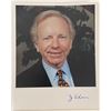 Image 1 : Joe Lieberman signed photo