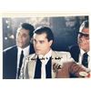 Image 1 : Goodfellas Ray Liotta signed movie photo
