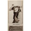 Image 1 : Mary Pickford unsigned Ghirardelli promo card