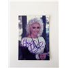Image 1 : Mamie Van Doren signed photo