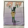 Image 1 : Michigan J. Frog Looney Tunes Ltd- ed framed sericel