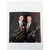 Image 1 : Bryant Reeves and Bob Kurland signed photo
