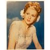 Image 1 : Joan Fontaine signed photo