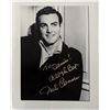 Image 1 : Mike Connors Signed Photo
